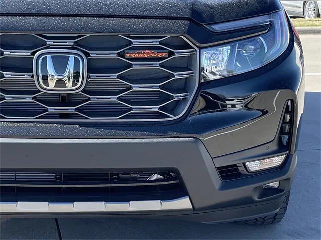 new 2026 Honda Ridgeline car, priced at $46,795