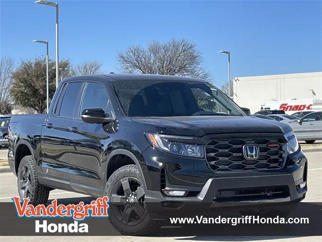 new 2026 Honda Ridgeline car, priced at $46,795