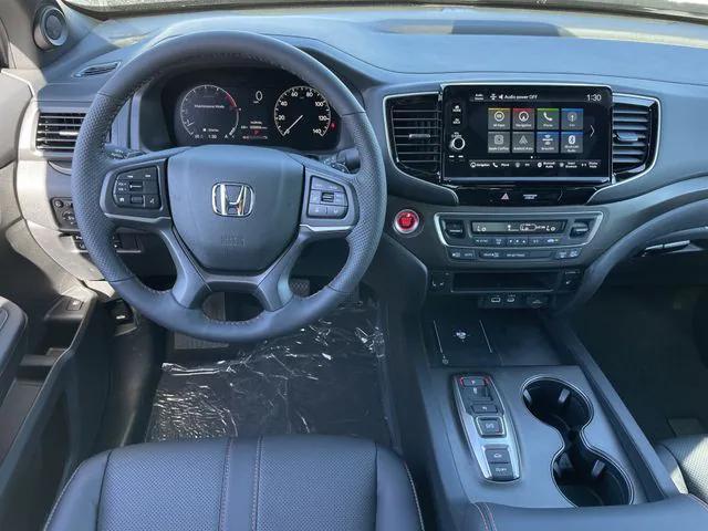 new 2026 Honda Ridgeline car, priced at $46,795