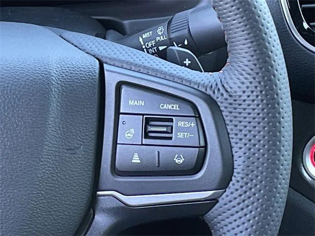 new 2026 Honda Ridgeline car, priced at $46,795