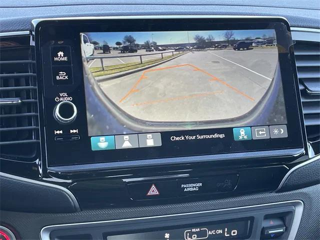 new 2026 Honda Ridgeline car, priced at $46,795