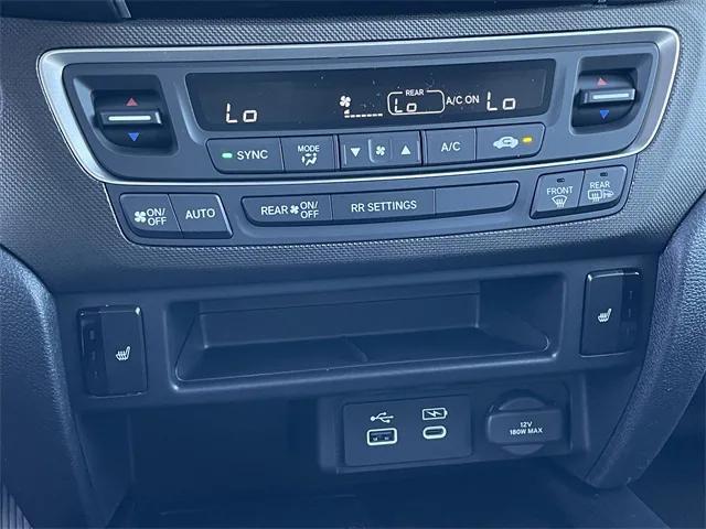 new 2026 Honda Ridgeline car, priced at $46,795