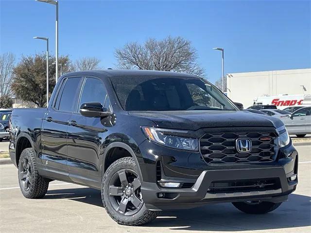 new 2026 Honda Ridgeline car, priced at $46,795