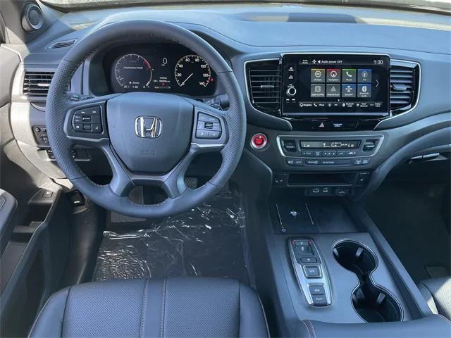 new 2026 Honda Ridgeline car, priced at $46,795