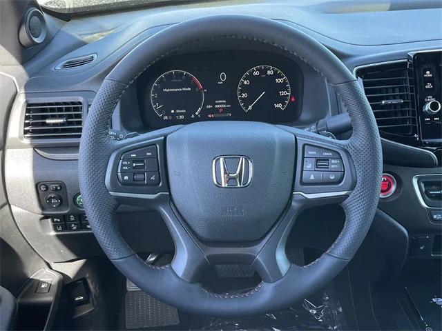 new 2026 Honda Ridgeline car, priced at $46,795