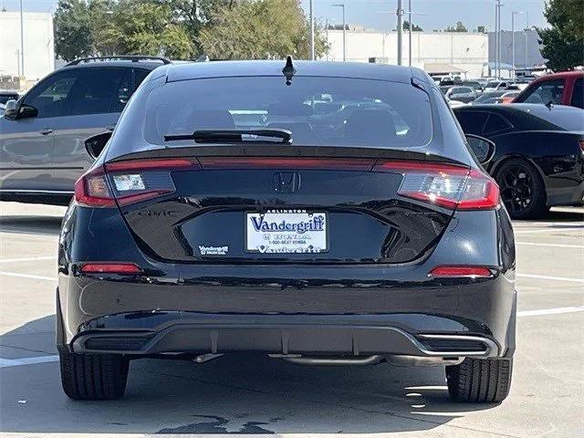 new 2026 Honda Civic car, priced at $26,126