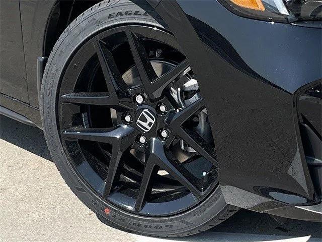 new 2026 Honda Civic car, priced at $26,126