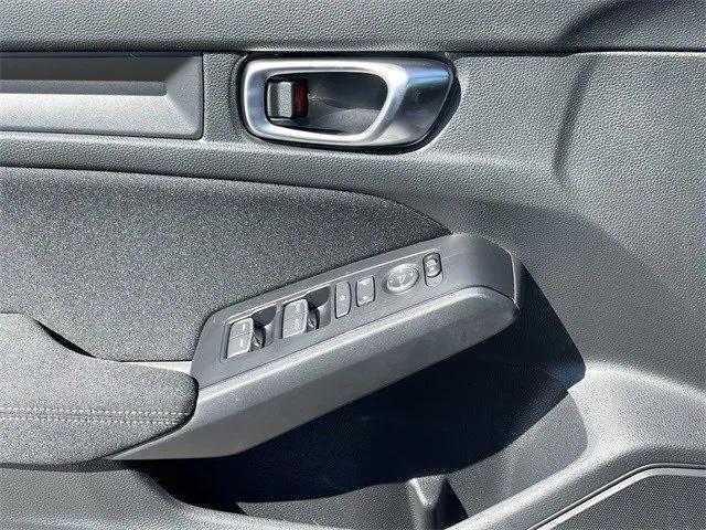 new 2026 Honda Civic car, priced at $26,126