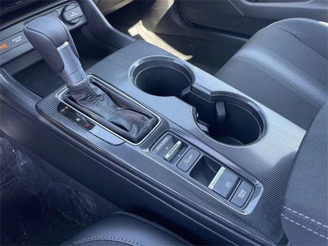 new 2026 Honda Civic car, priced at $26,126