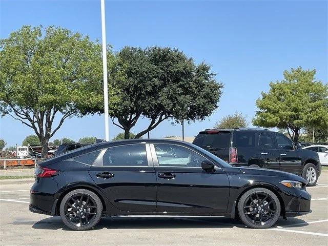 new 2026 Honda Civic car, priced at $26,126