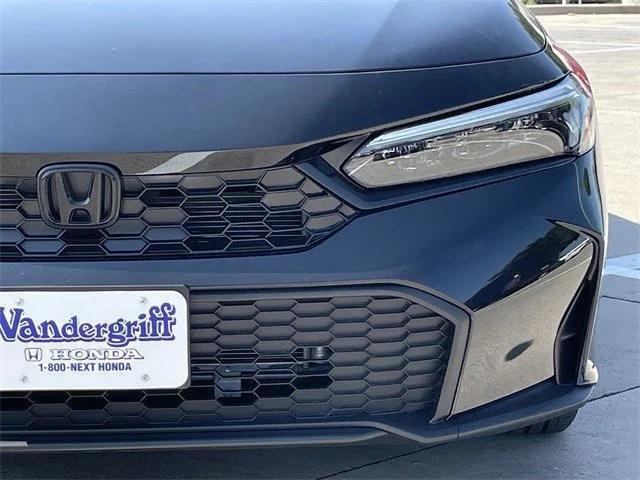 new 2026 Honda Civic car, priced at $26,126
