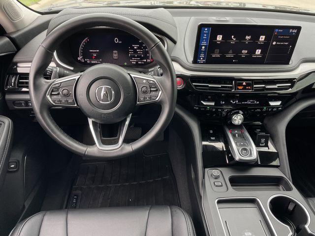 used 2025 Acura MDX car, priced at $42,359
