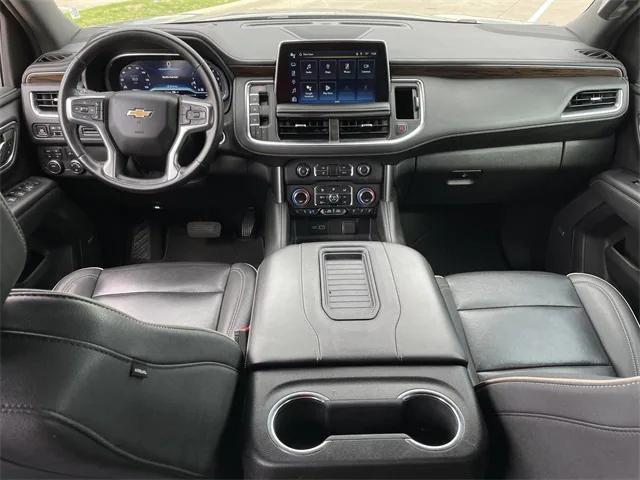 used 2023 Chevrolet Suburban car, priced at $42,791