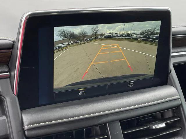 used 2023 Chevrolet Suburban car, priced at $40,989