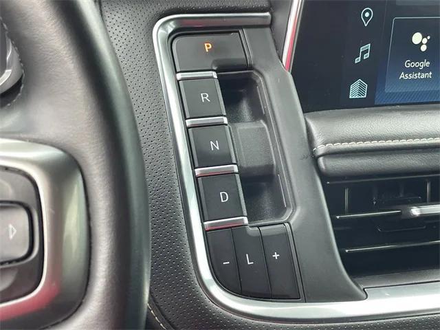 used 2023 Chevrolet Suburban car, priced at $42,791