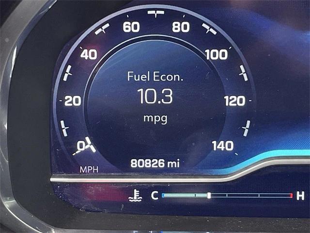 used 2023 Chevrolet Suburban car, priced at $42,791