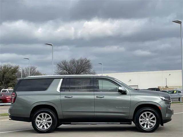 used 2023 Chevrolet Suburban car, priced at $42,791