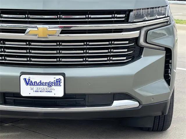 used 2023 Chevrolet Suburban car, priced at $42,791
