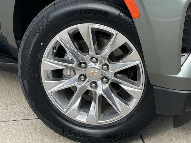 used 2023 Chevrolet Suburban car, priced at $40,989