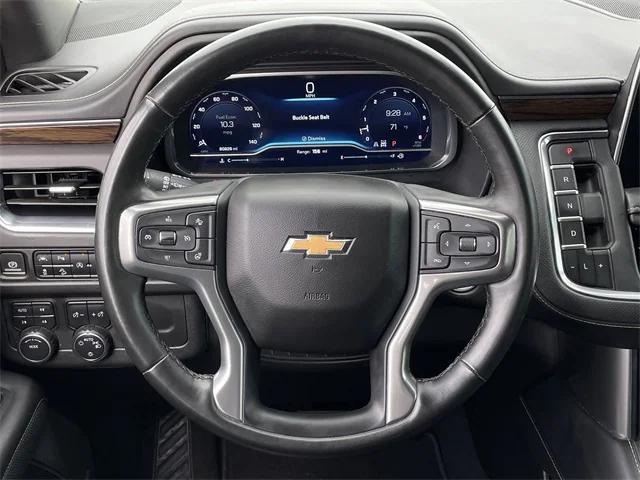 used 2023 Chevrolet Suburban car, priced at $42,791