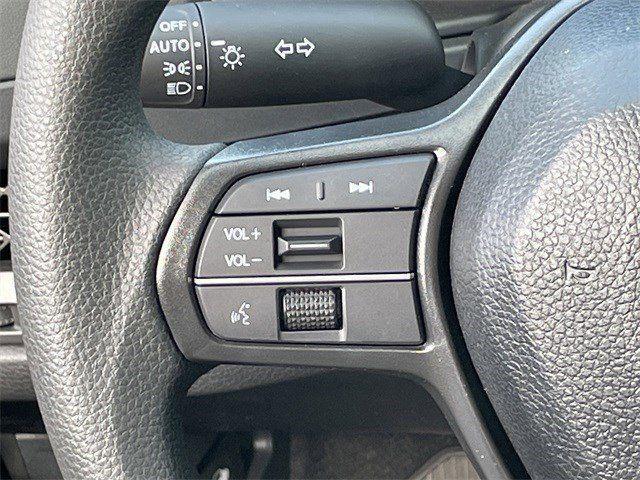 new 2026 Honda Accord car, priced at $32,345