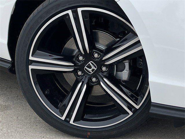 new 2026 Honda Accord car, priced at $32,345