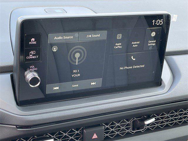 new 2026 Honda Accord car, priced at $32,345