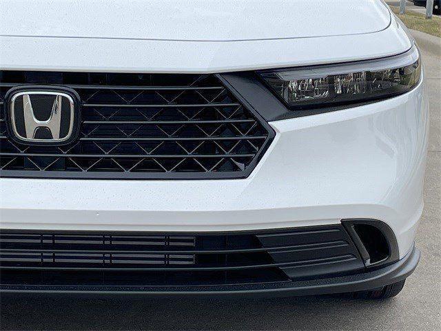 new 2026 Honda Accord car, priced at $32,345