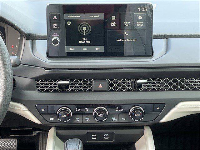 new 2026 Honda Accord car, priced at $32,345
