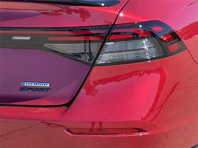 new 2025 Honda Accord Hybrid car, priced at $35,649