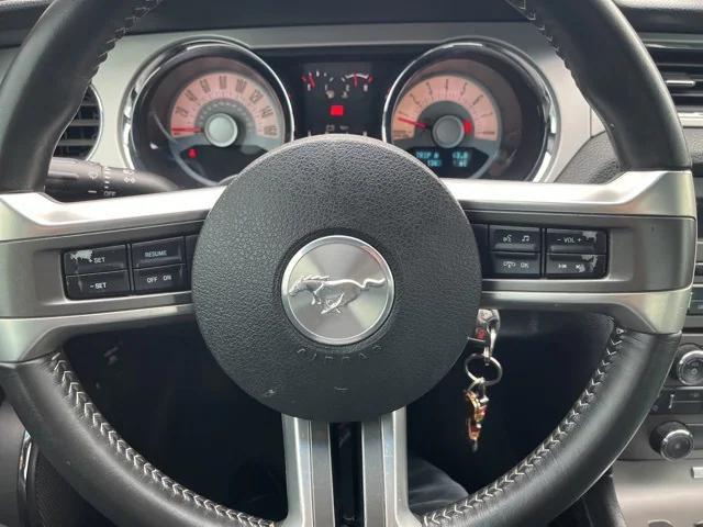 used 2012 Ford Mustang car, priced at $10,789