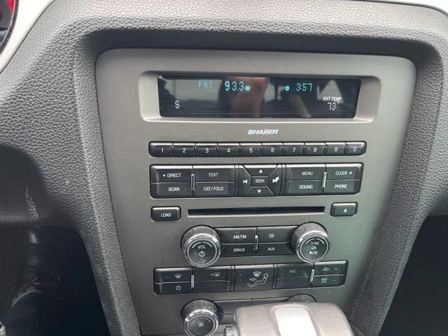 used 2012 Ford Mustang car, priced at $10,789