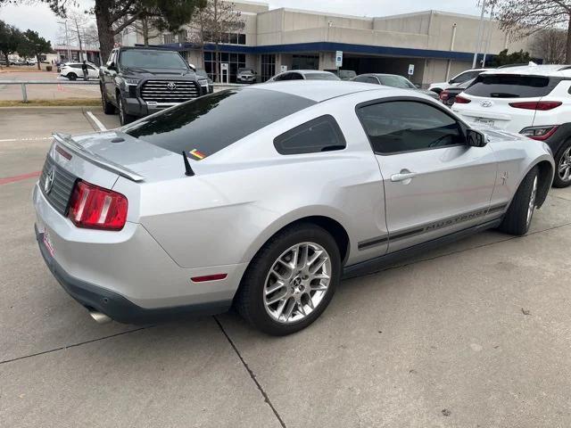 used 2012 Ford Mustang car, priced at $10,789