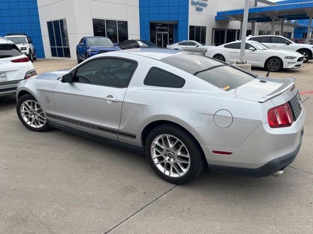 used 2012 Ford Mustang car, priced at $10,789