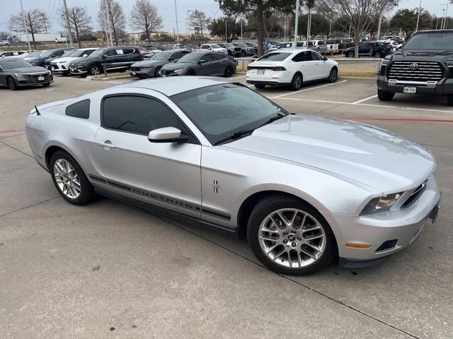 used 2012 Ford Mustang car, priced at $10,789