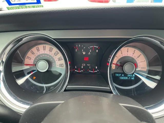 used 2012 Ford Mustang car, priced at $10,789