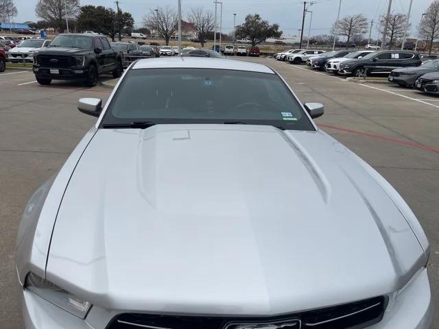 used 2012 Ford Mustang car, priced at $10,789