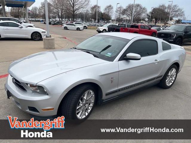 used 2012 Ford Mustang car, priced at $10,789