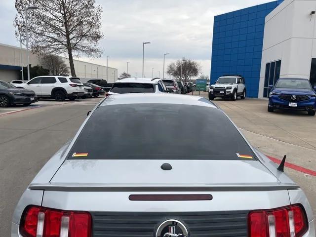 used 2012 Ford Mustang car, priced at $10,789