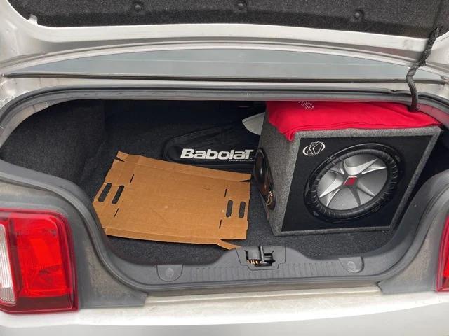 used 2012 Ford Mustang car, priced at $10,789