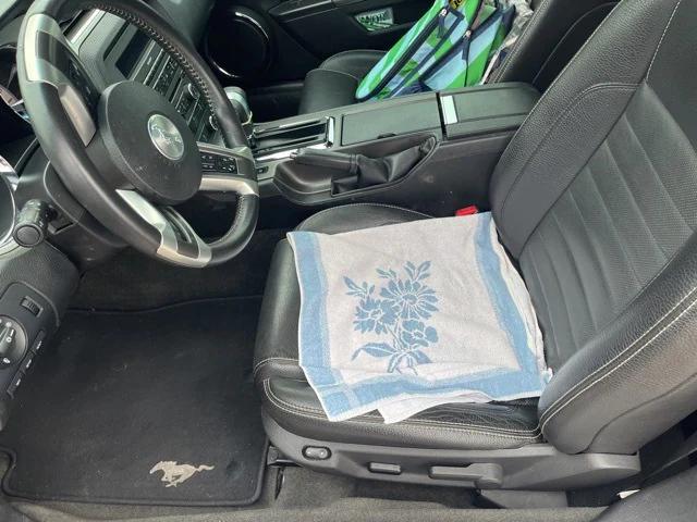 used 2012 Ford Mustang car, priced at $10,789