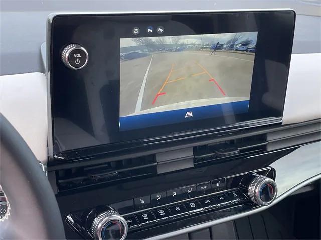 used 2025 Honda Prologue car, priced at $28,233