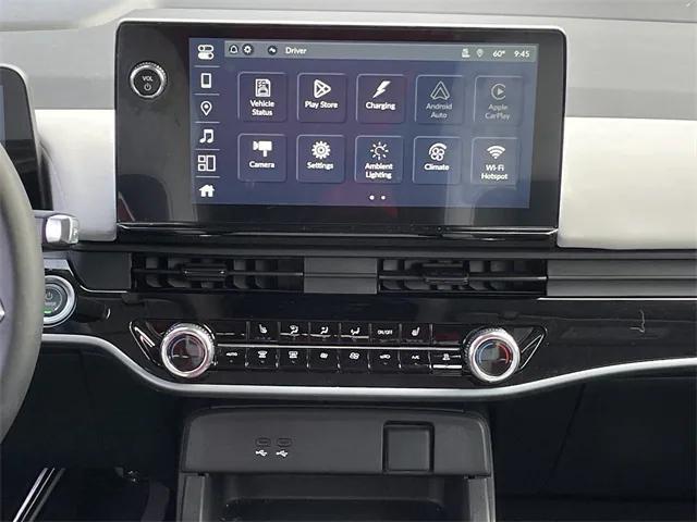 used 2025 Honda Prologue car, priced at $28,233