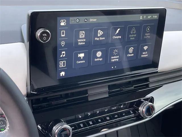 used 2025 Honda Prologue car, priced at $28,233