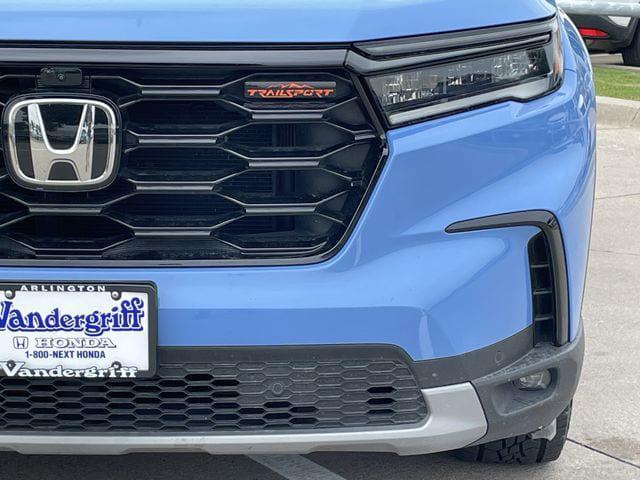 used 2025 Honda Pilot car, priced at $42,326