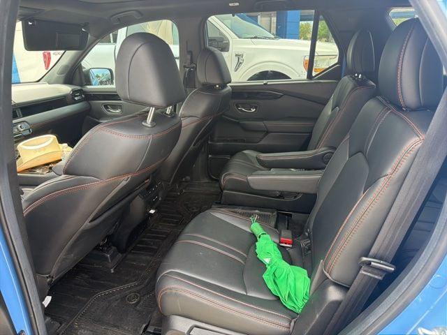 used 2025 Honda Pilot car, priced at $46,800