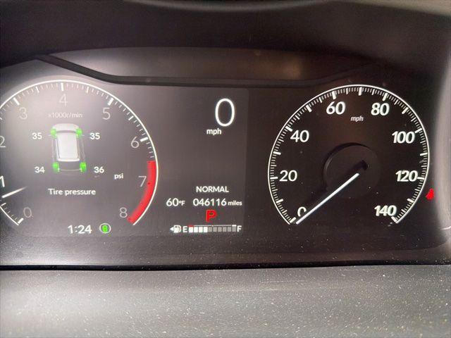 used 2025 Honda Pilot car, priced at $46,800