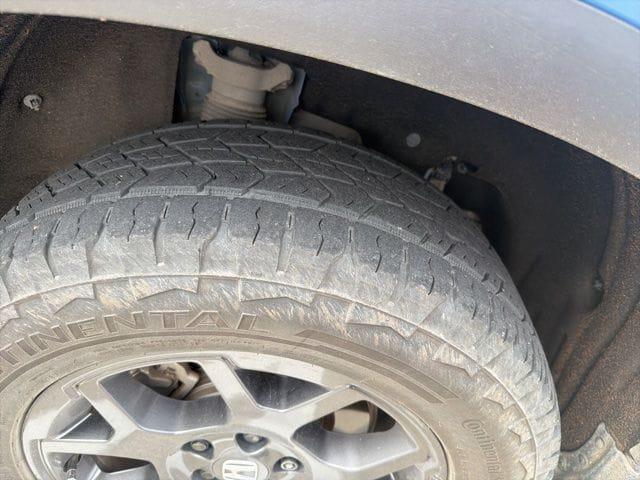 used 2025 Honda Pilot car, priced at $46,800