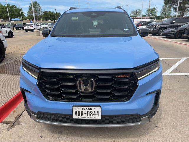 used 2025 Honda Pilot car, priced at $46,800