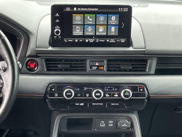 used 2025 Honda Pilot car, priced at $42,326